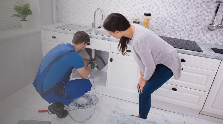 Professional Leak Detection in Comstock, WI